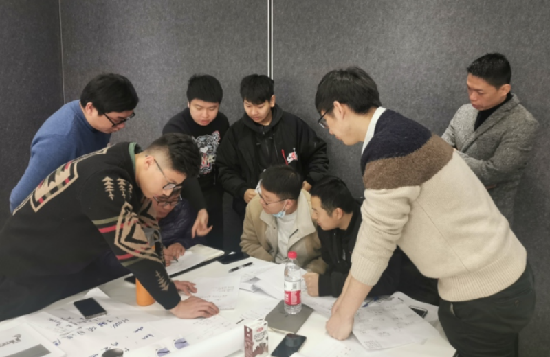 继承创新、蜕变升级、打造专业高效销售团队——2021乐动（中国）官方入口销售训练营