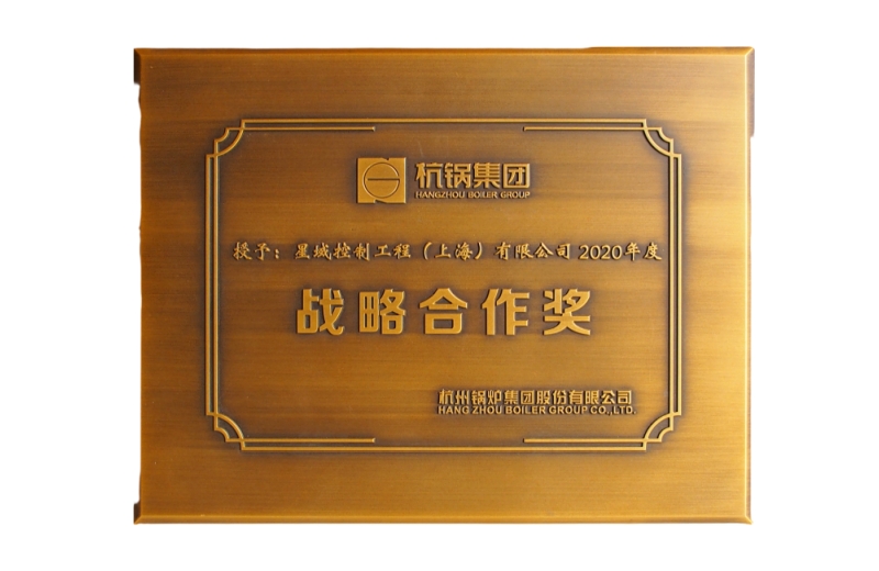 乐动（中国）官方入口荣获2020年度战略合作奖